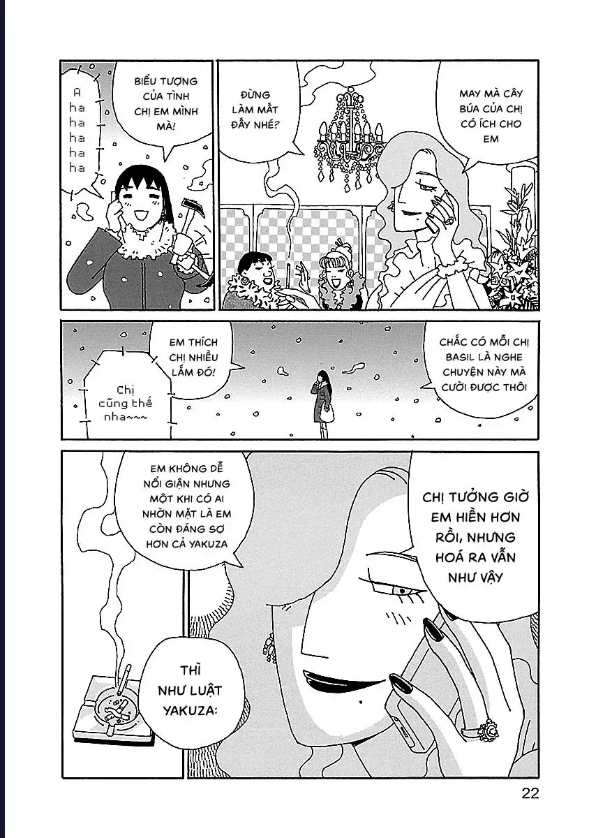 Chihiro-San Chap 8 - Next Chap 9