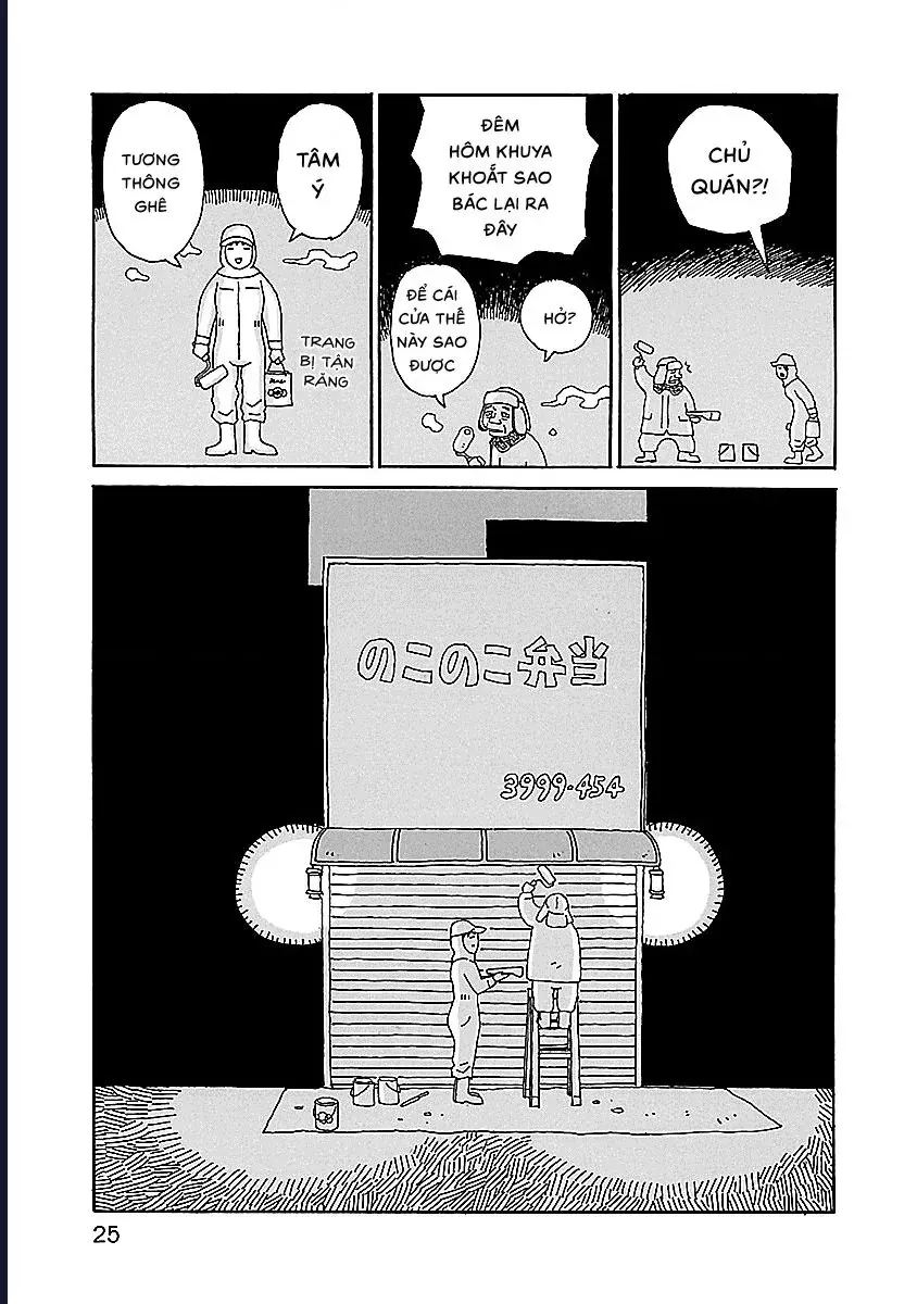 Chihiro-San Chap 8 - Next Chap 9