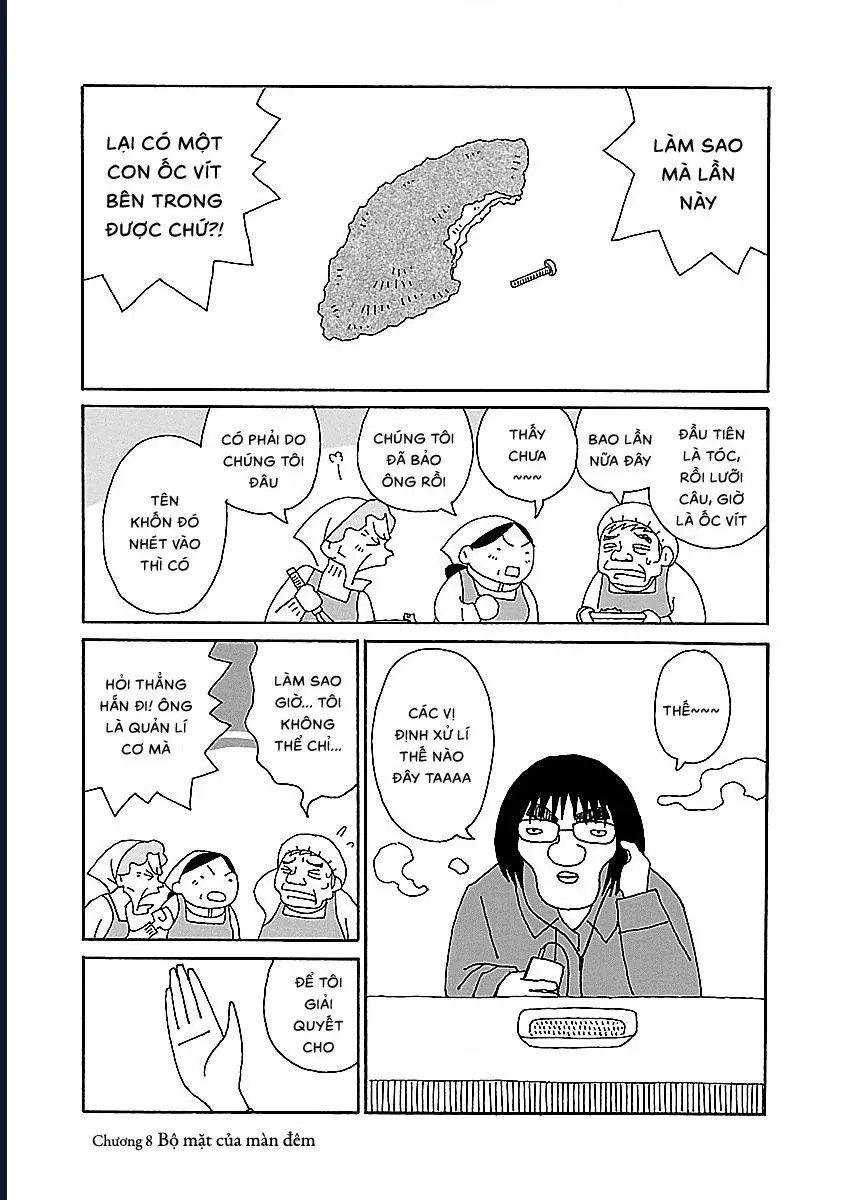 Chihiro-San Chap 8 - Next Chap 9