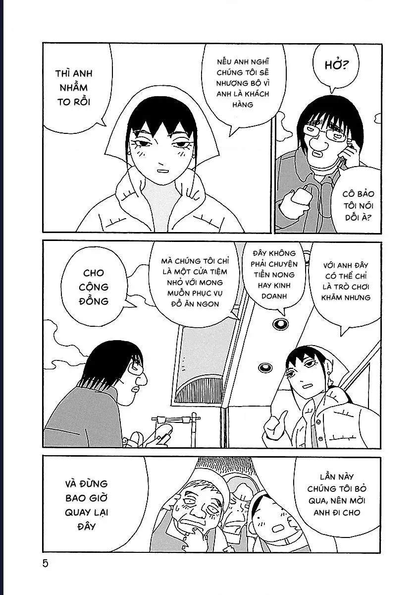 Chihiro-San Chap 8 - Next Chap 9