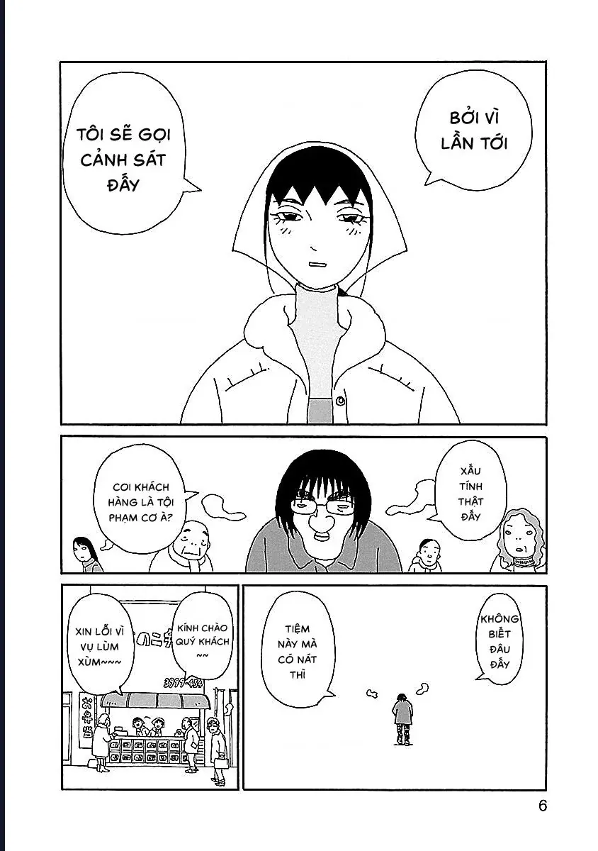 Chihiro-San Chap 8 - Next Chap 9