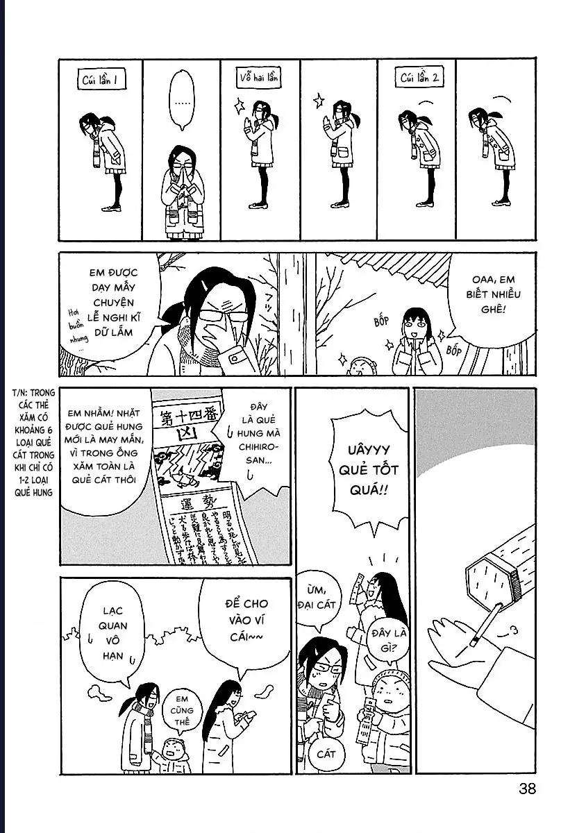 Chihiro-San Chap 9 - Next Chap 10