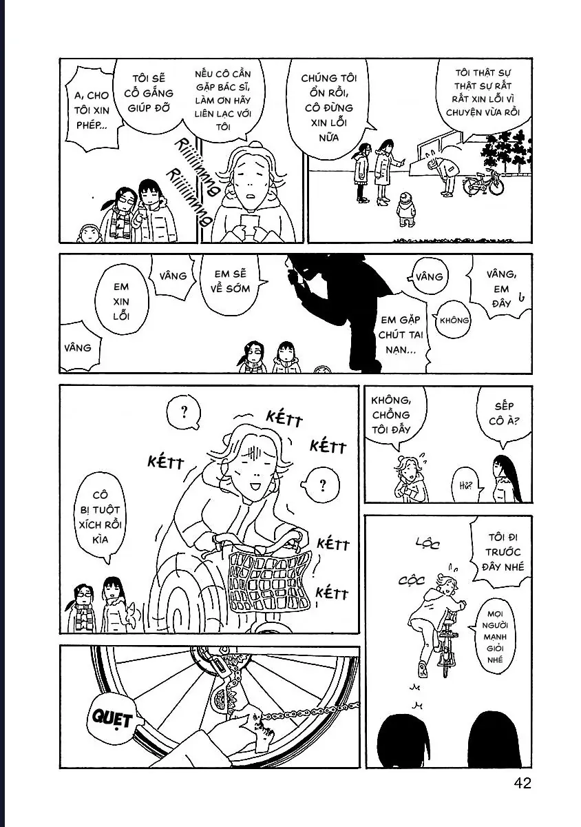 Chihiro-San Chap 9 - Next Chap 10