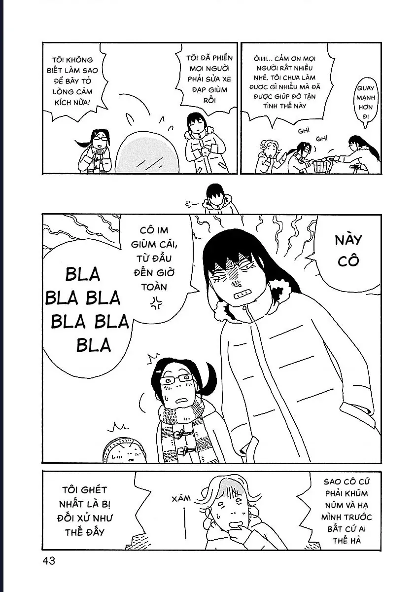 Chihiro-San Chap 9 - Next Chap 10