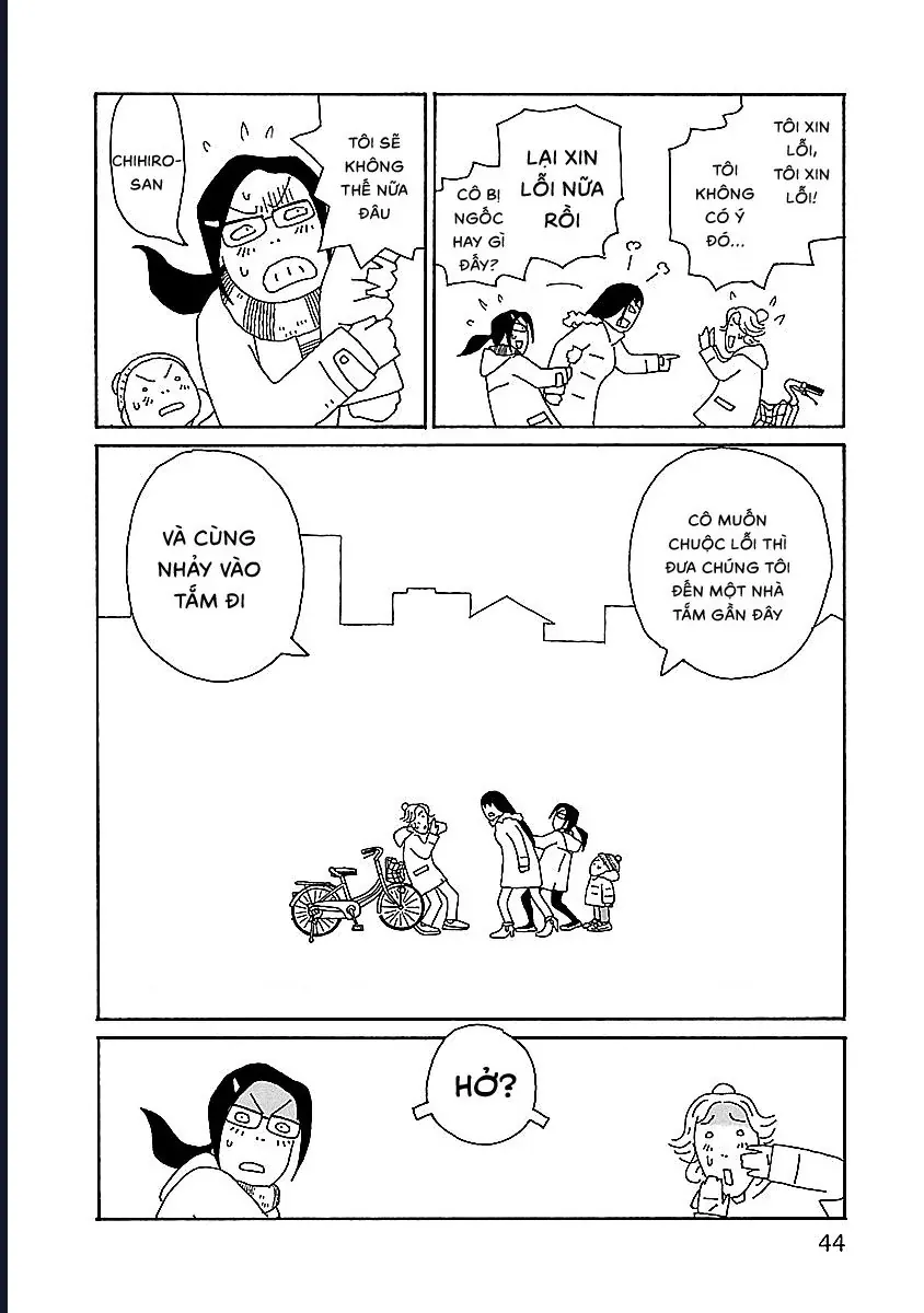 Chihiro-San Chap 9 - Next Chap 10