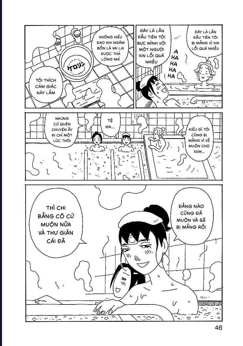 Chihiro-San Chap 9 - Next Chap 10