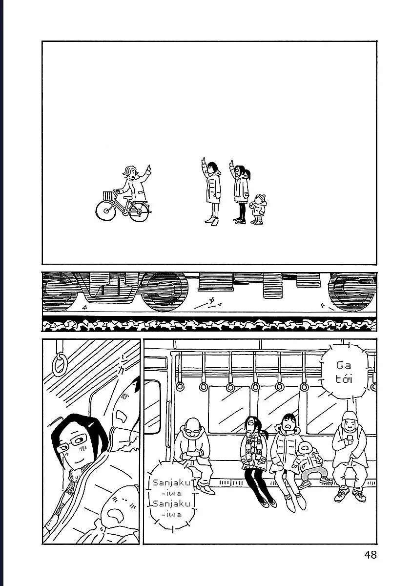 Chihiro-San Chap 9 - Next Chap 10