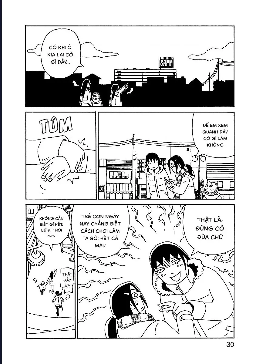 Chihiro-San Chap 9 - Next Chap 10