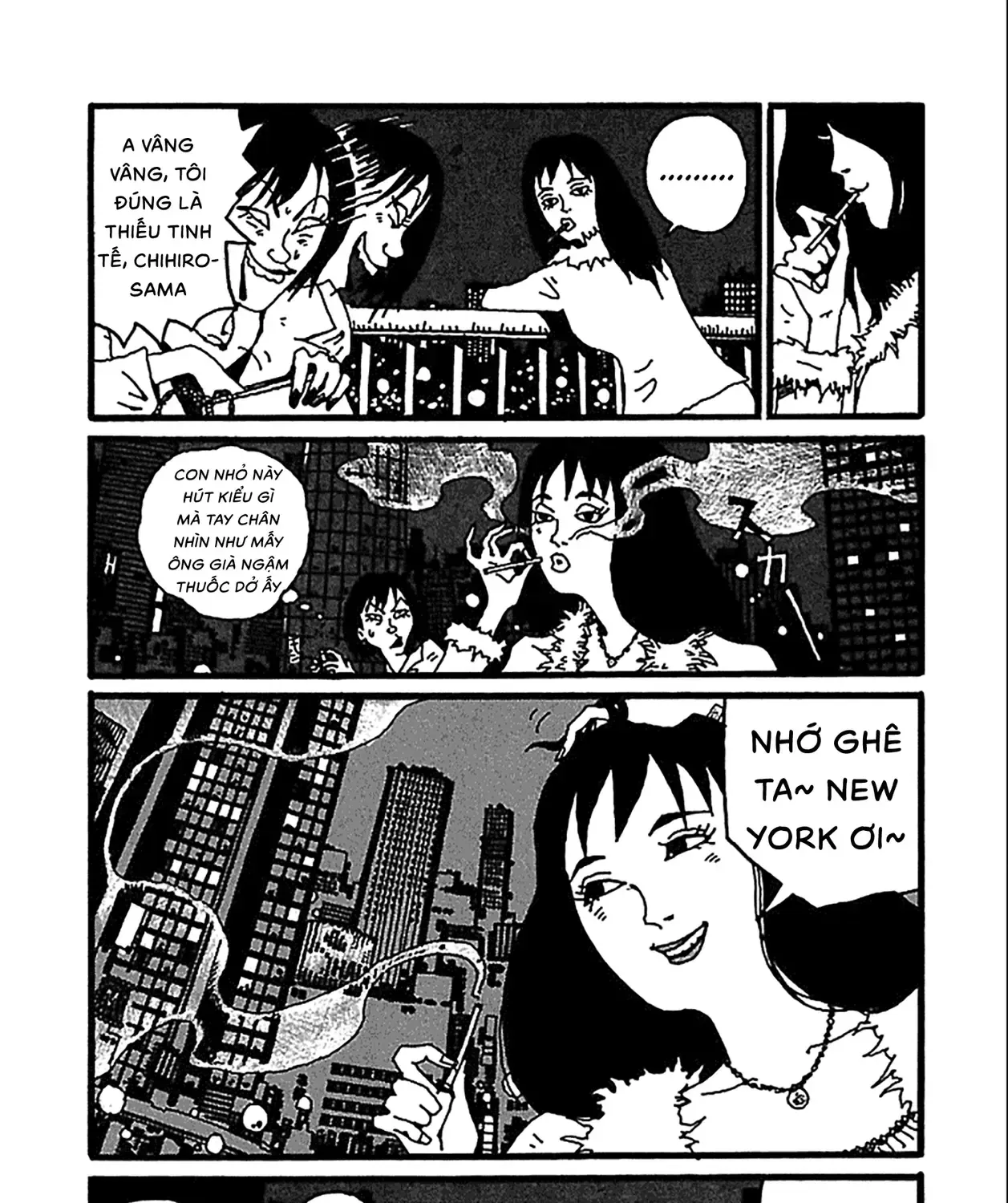 Chihiro Chap 1 - Next Chap 2