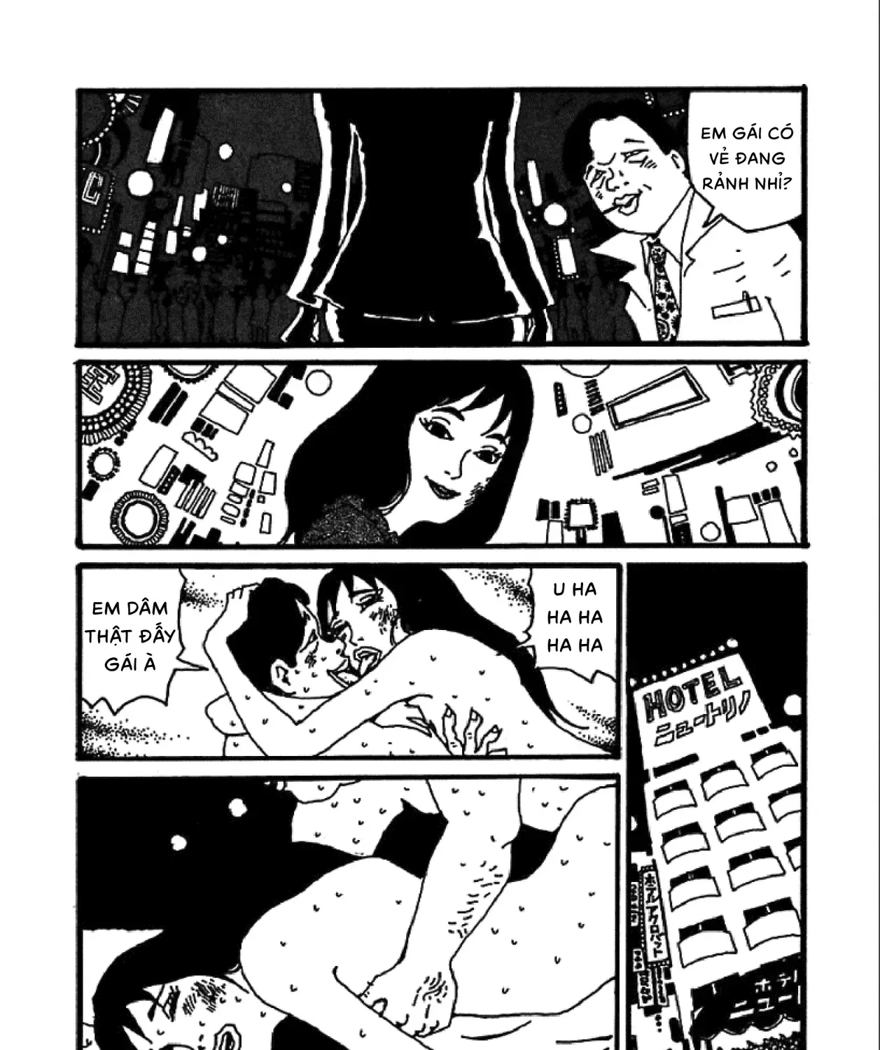 Chihiro Chap 1 - Next Chap 2