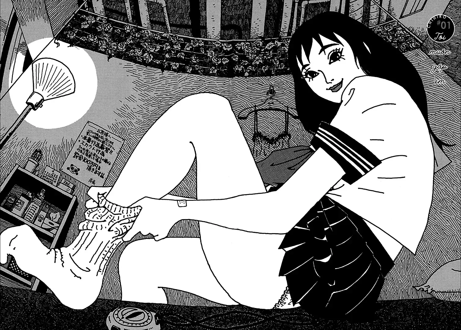 Chihiro Chap 1 - Next Chap 2