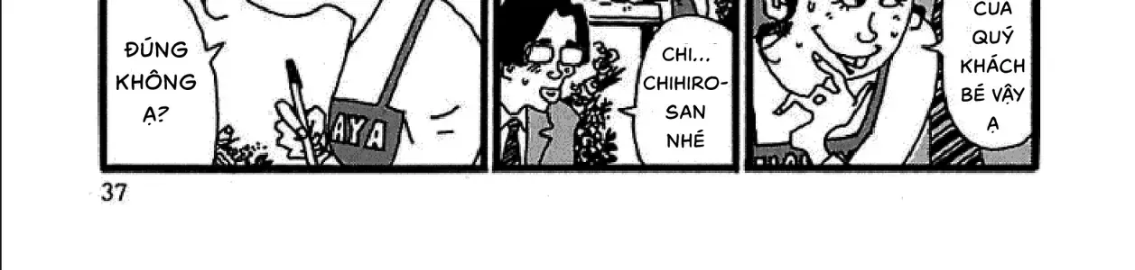 Chihiro Chap 2 - Next Chap 3