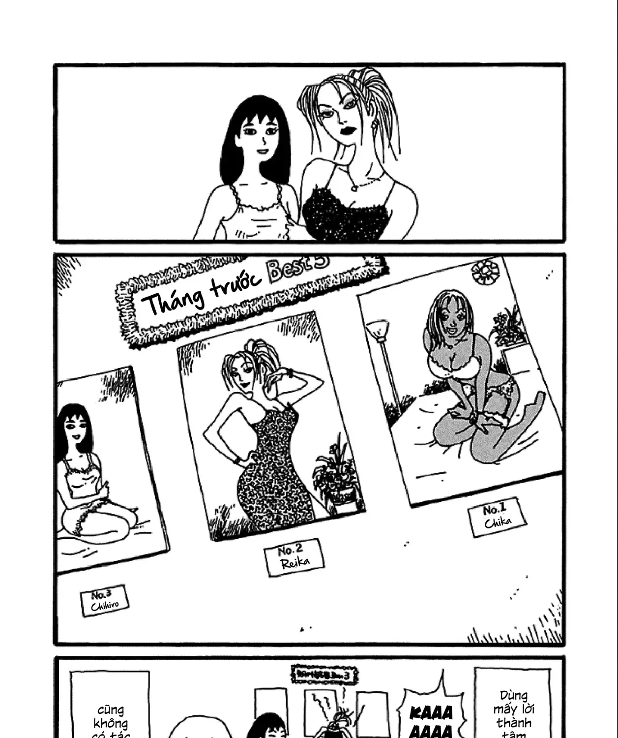 Chihiro Chap 3 - Next Chap 4