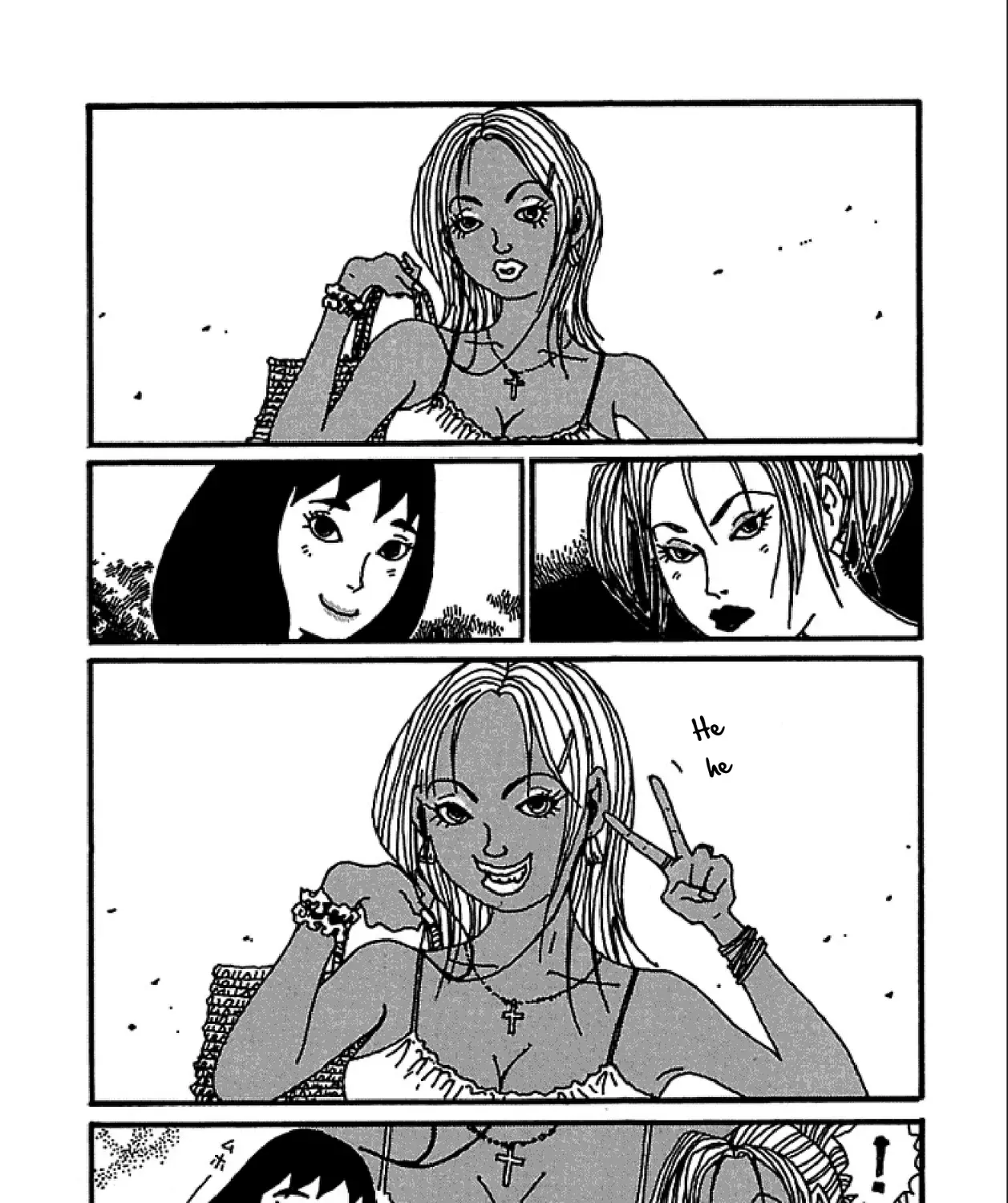 Chihiro Chap 3 - Next Chap 4