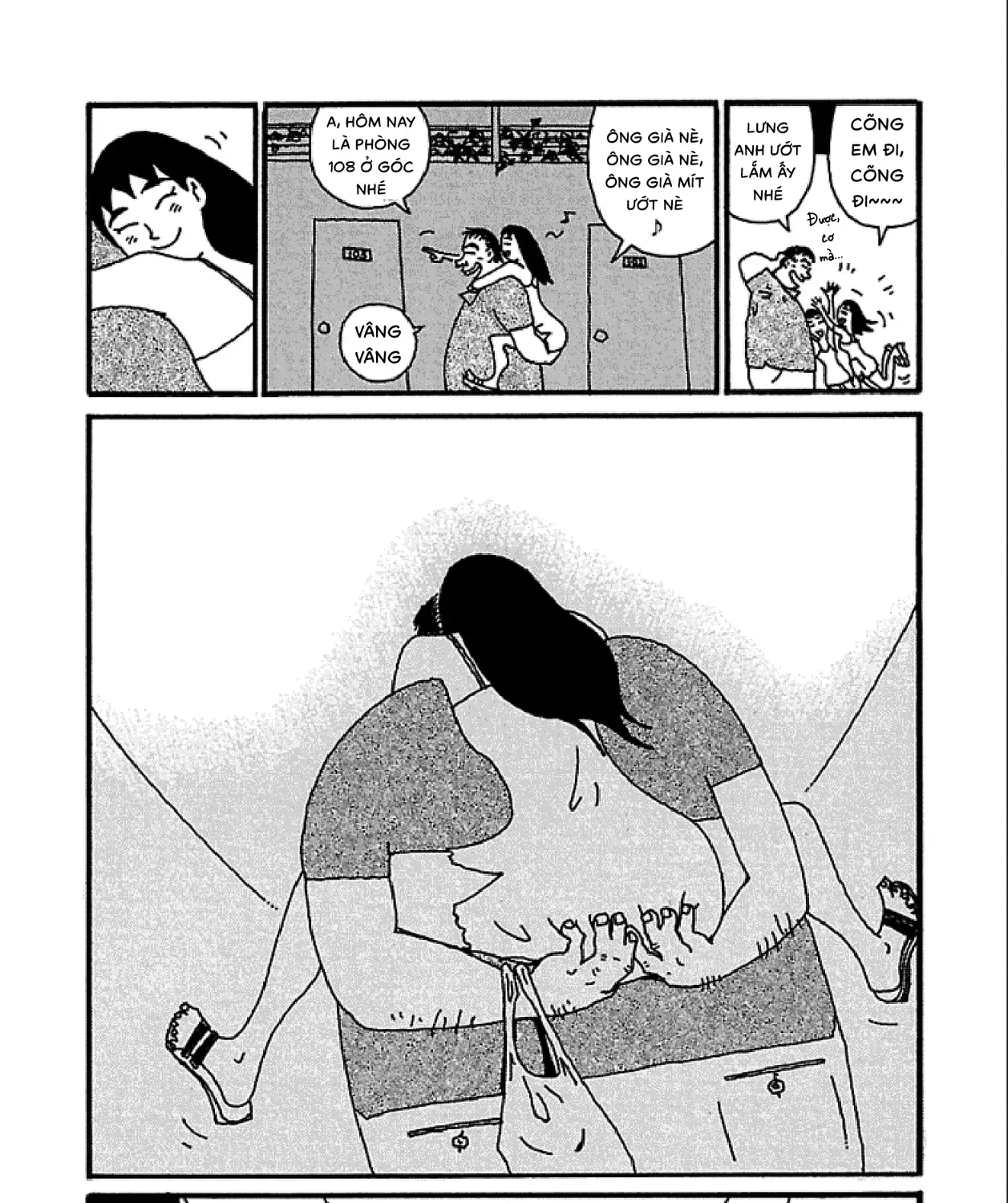 Chihiro Chap 4 - Next Chap 5