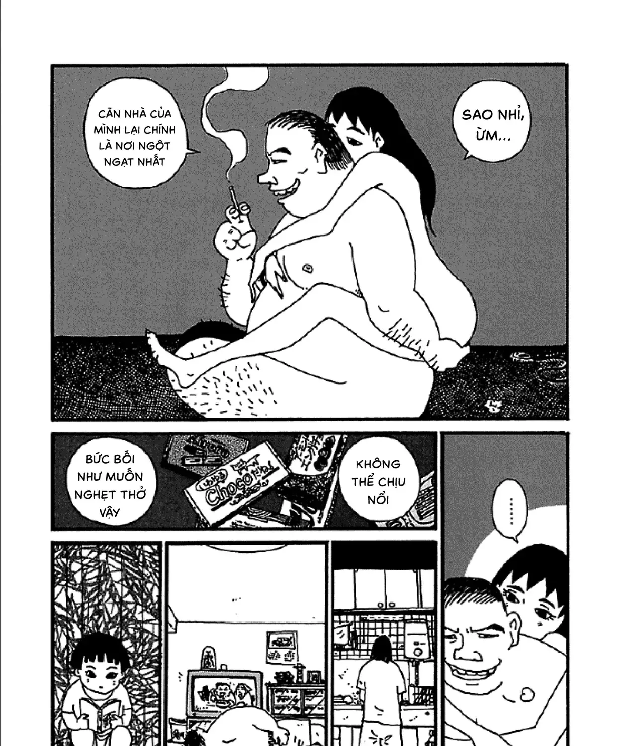 Chihiro Chap 4 - Next Chap 5