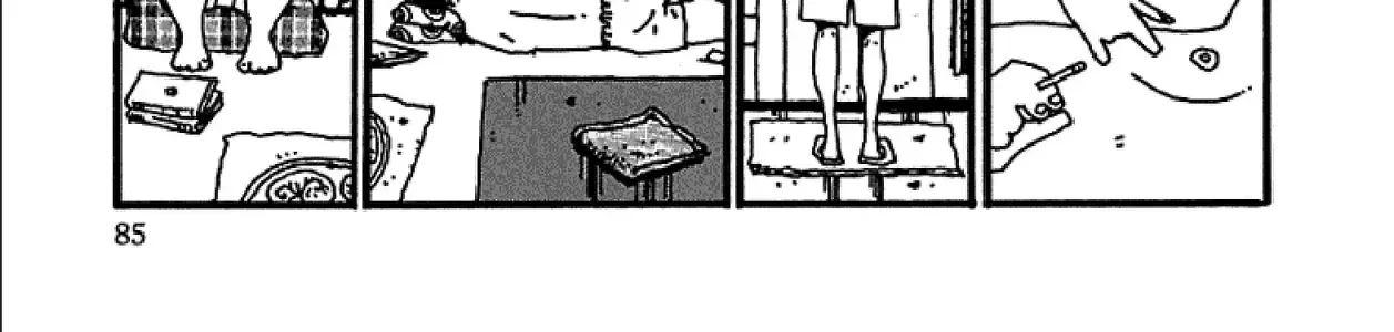 Chihiro Chap 4 - Next Chap 5