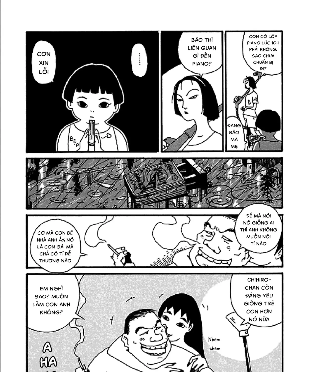 Chihiro Chap 4 - Next Chap 5