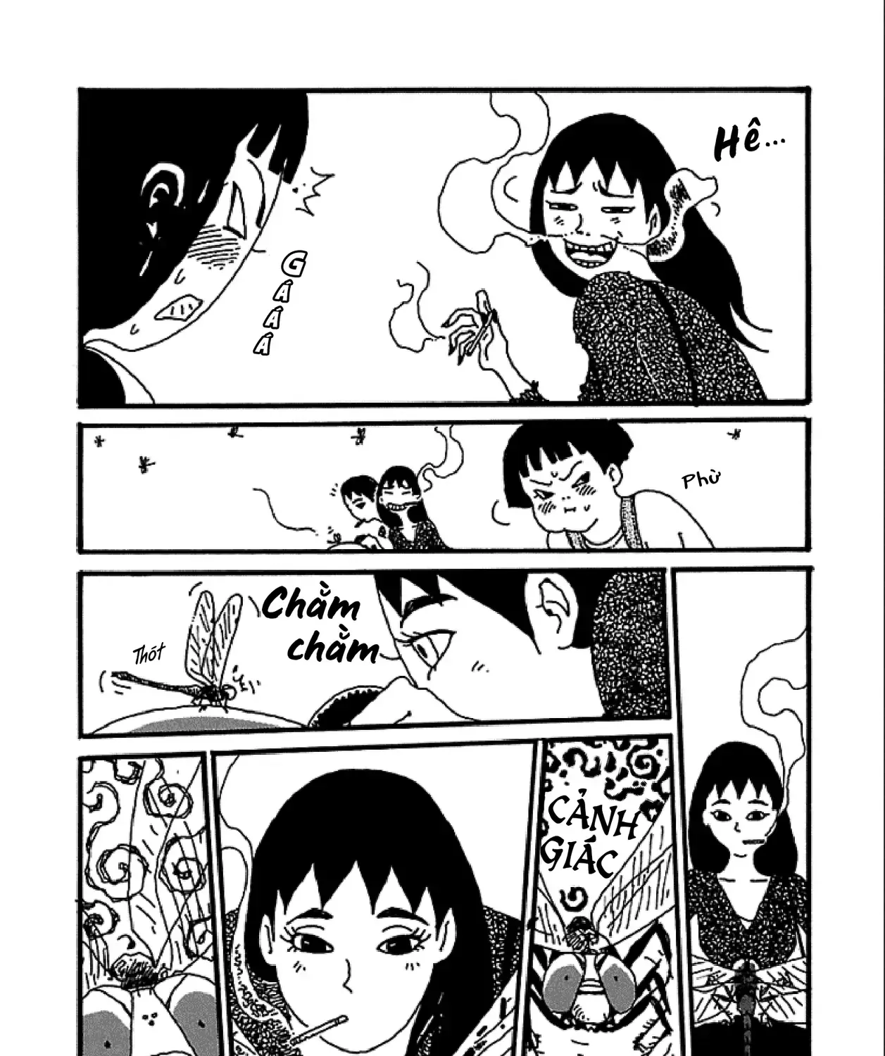 Chihiro Chap 4 - Next Chap 5