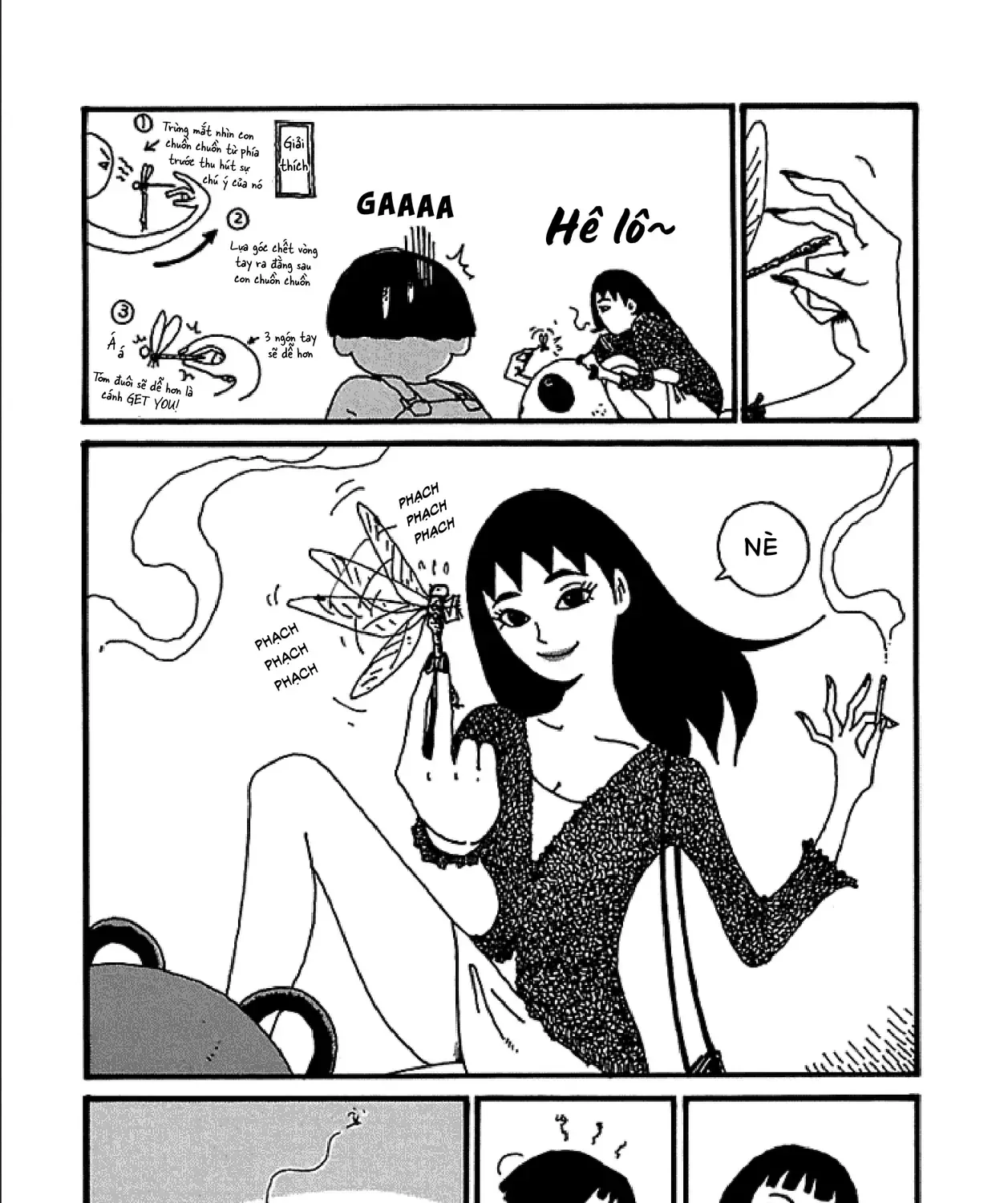 Chihiro Chap 4 - Next Chap 5