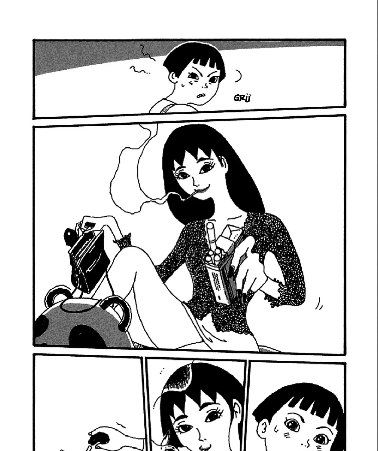 Chihiro Chap 4 - Next Chap 5