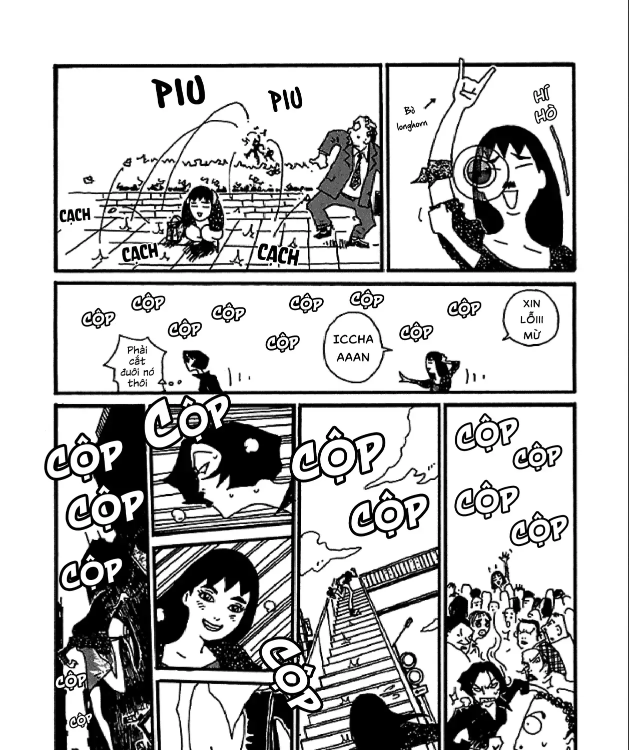 Chihiro Chap 5 - Next Chap 6