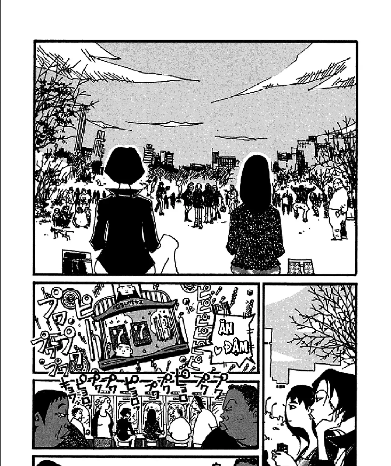 Chihiro Chap 5 - Next Chap 6