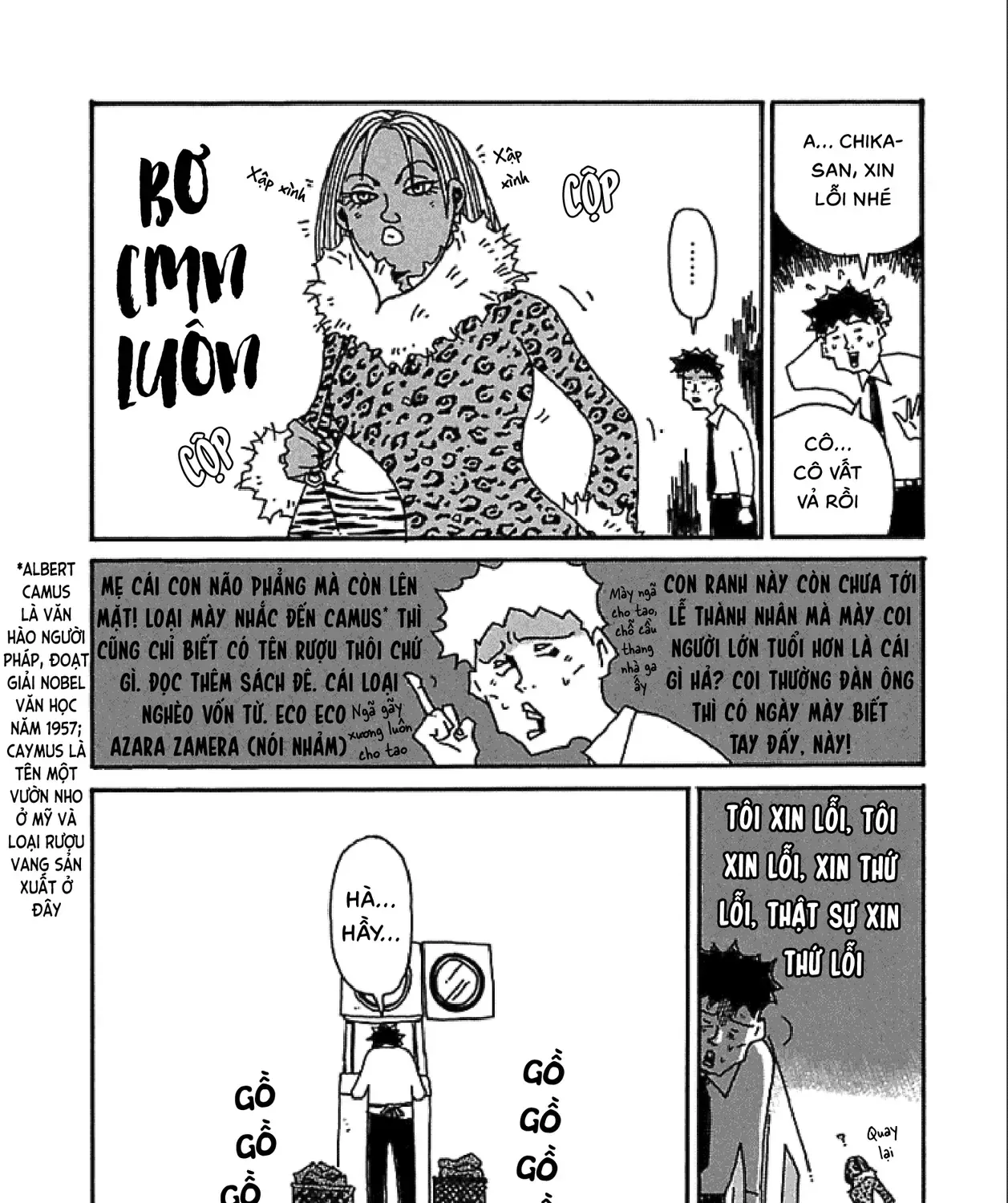 Chihiro Chap 7 - Next Chap 8