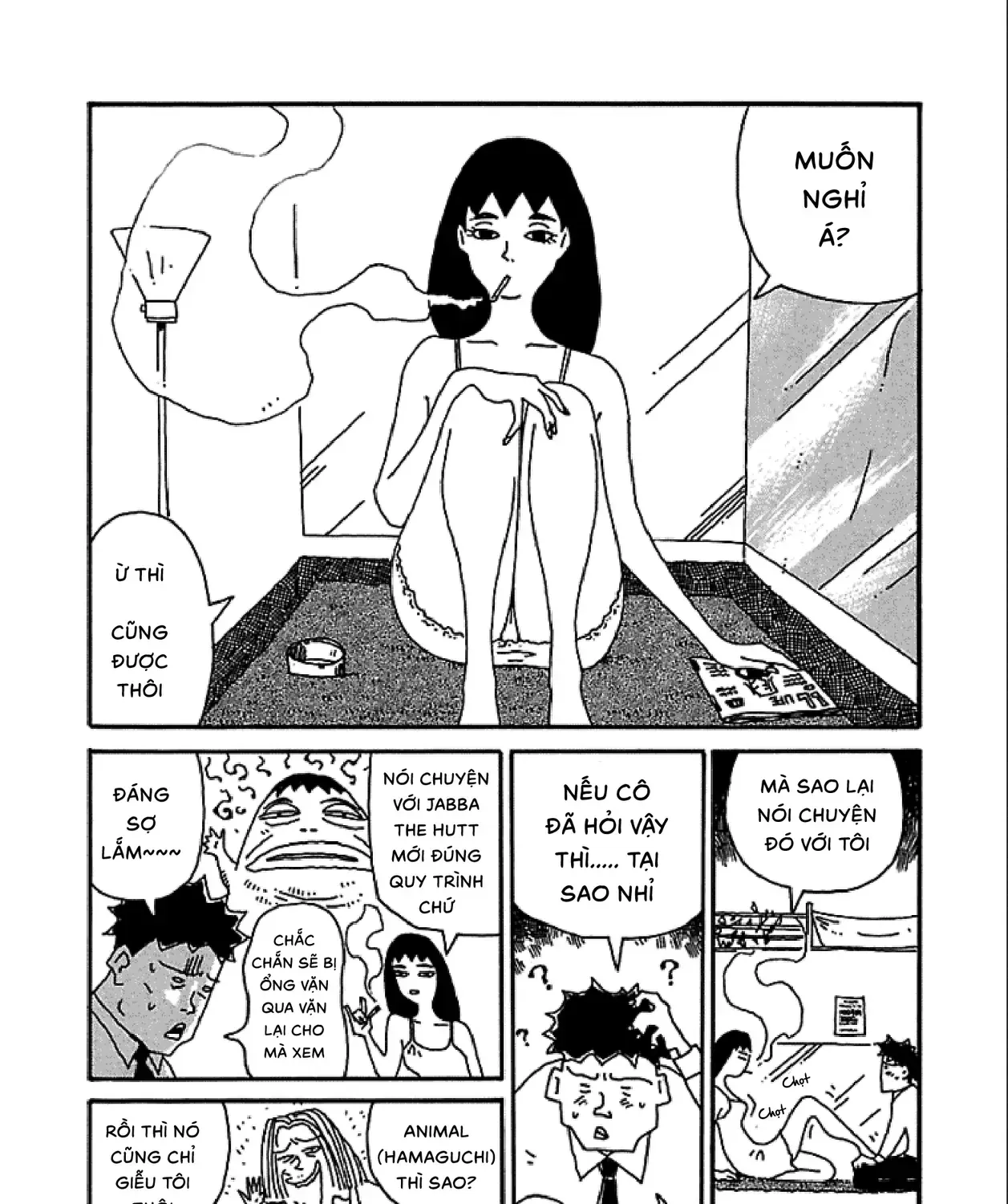 Chihiro Chap 7 - Next Chap 8