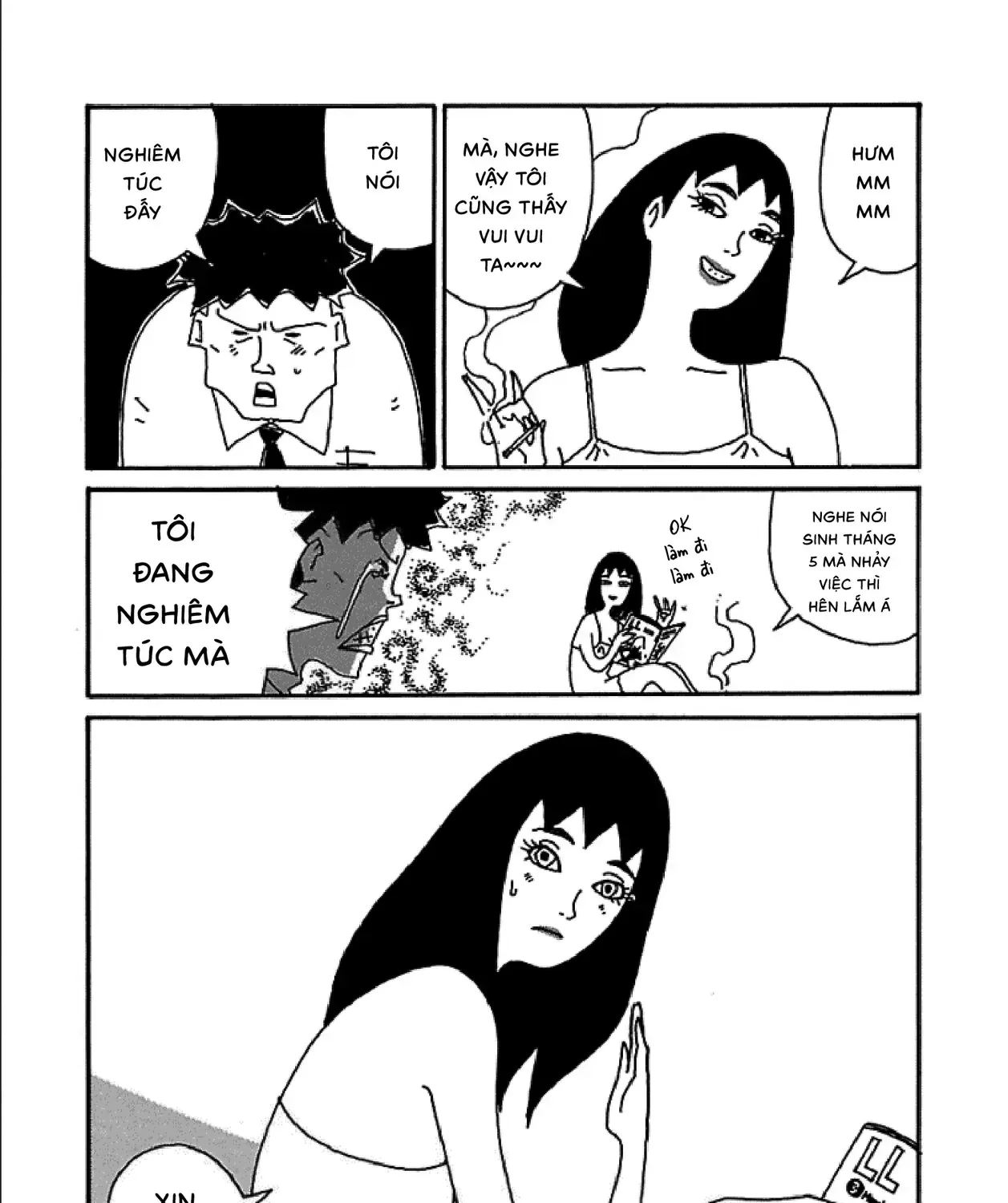 Chihiro Chap 7 - Next Chap 8