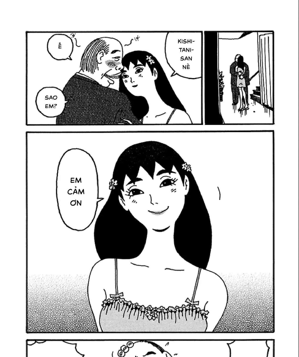 Chihiro Chap 8 - Next Chap 9