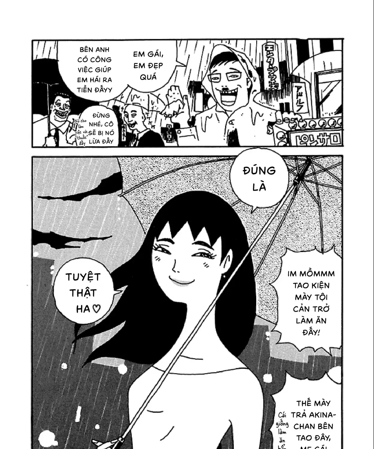 Chihiro Chap 9 - Next Chap 10