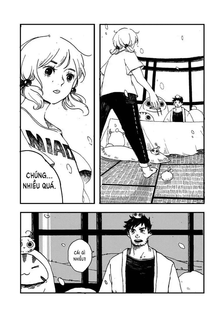 Chika's Forest Chap 1 - Next Chap 2