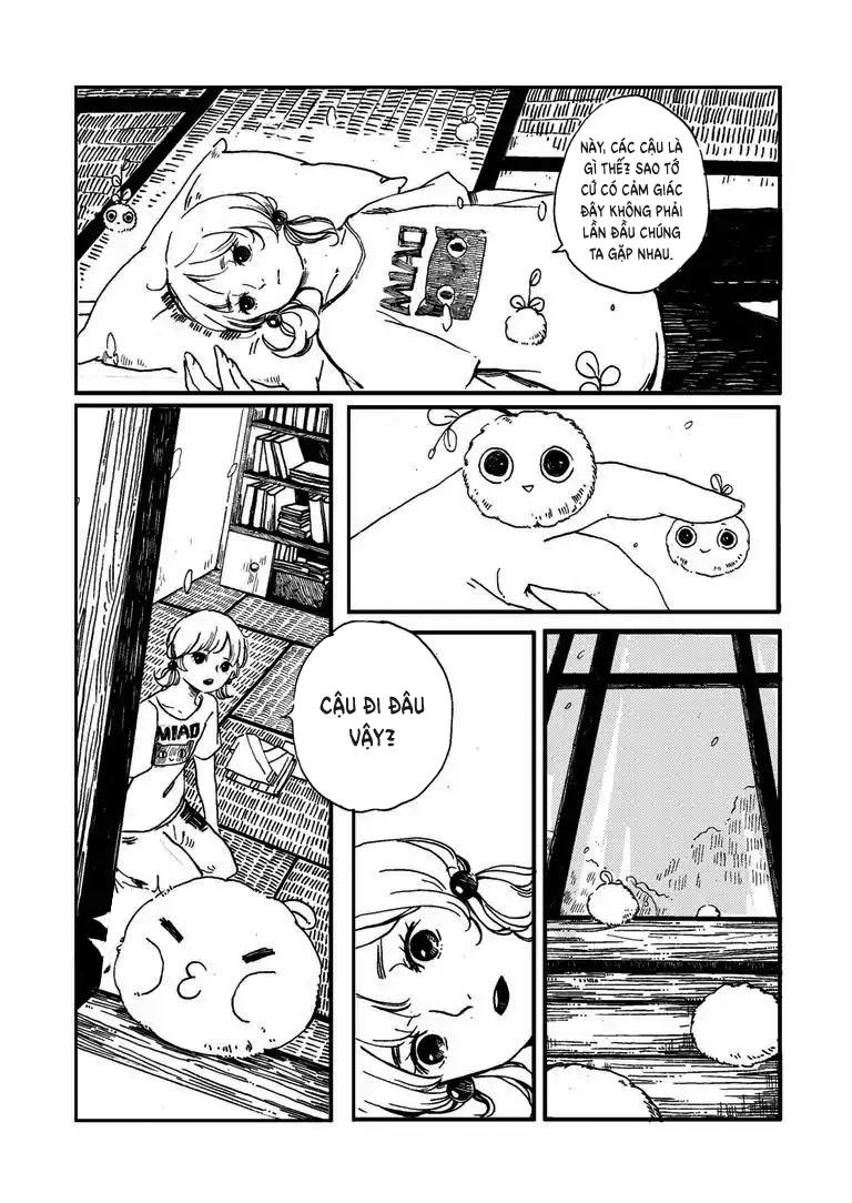 Chika's Forest Chap 1 - Next Chap 2