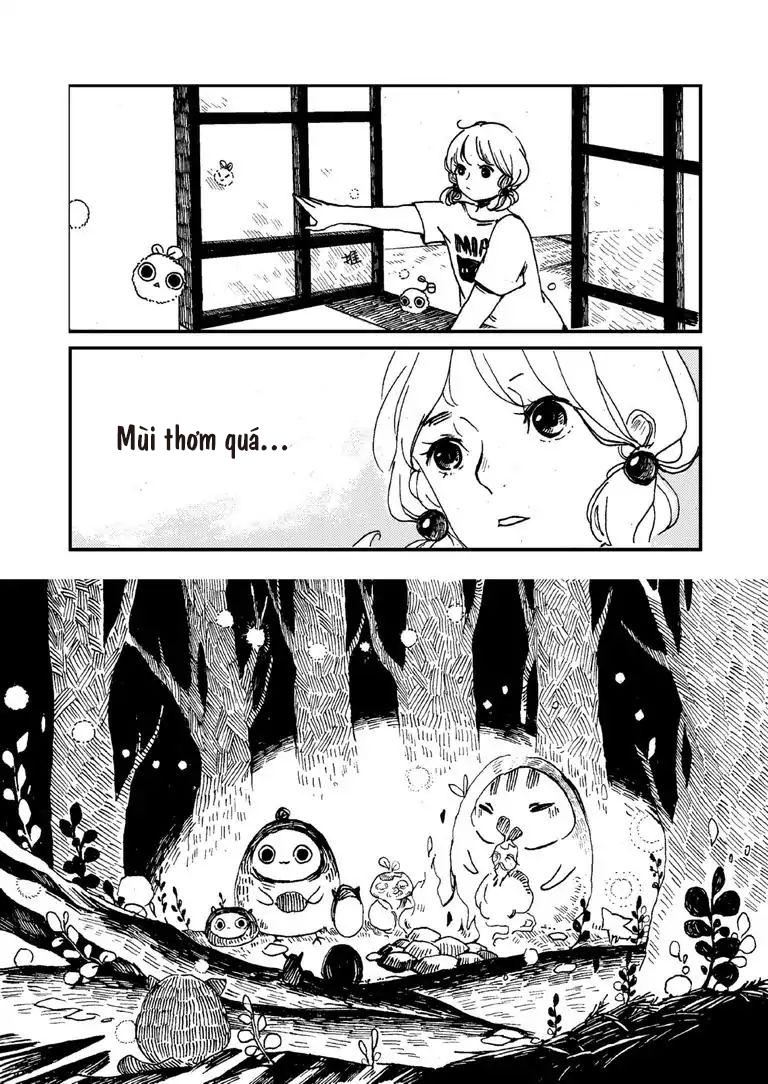 Chika's Forest Chap 1 - Next Chap 2