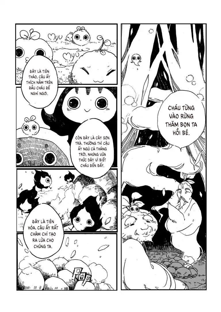 Chika's Forest Chap 1 - Next Chap 2