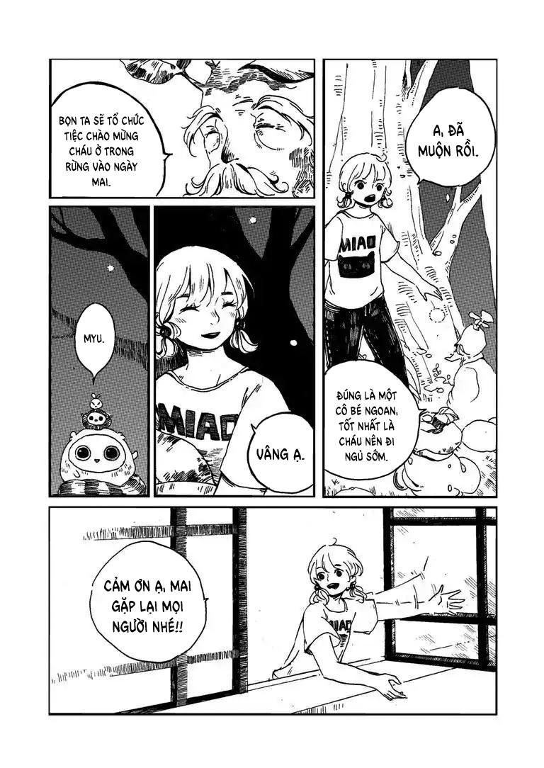 Chika's Forest Chap 1 - Next Chap 2