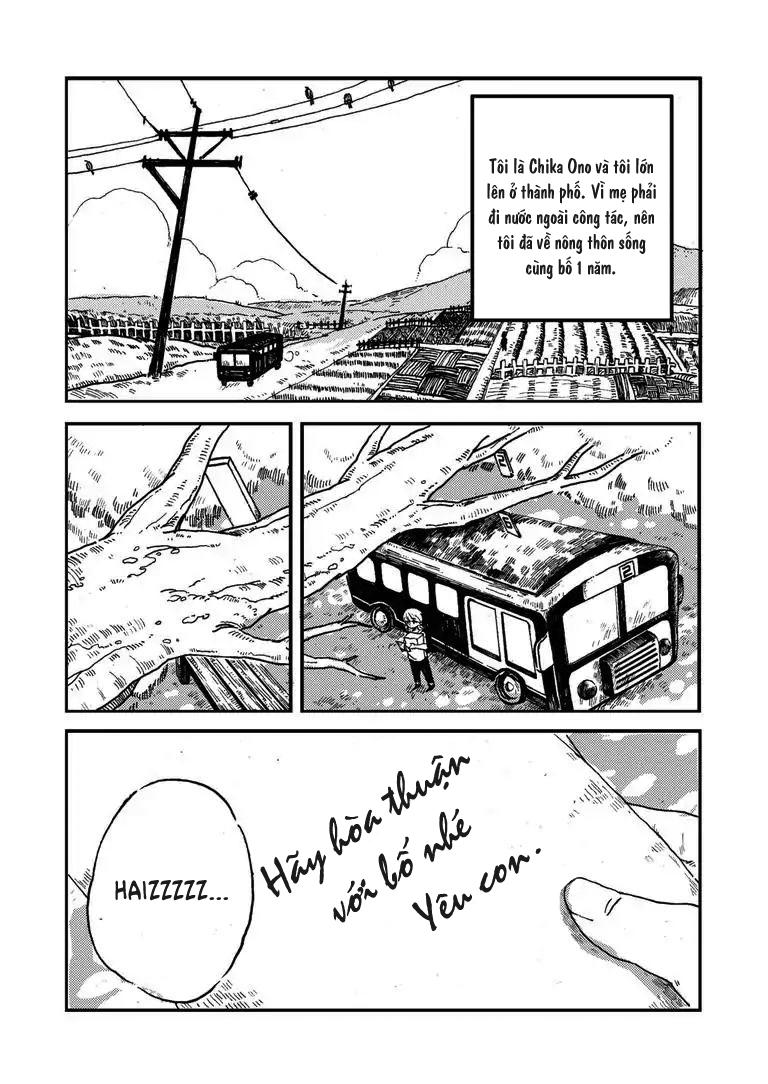 Chika's Forest Chap 1 - Next Chap 2