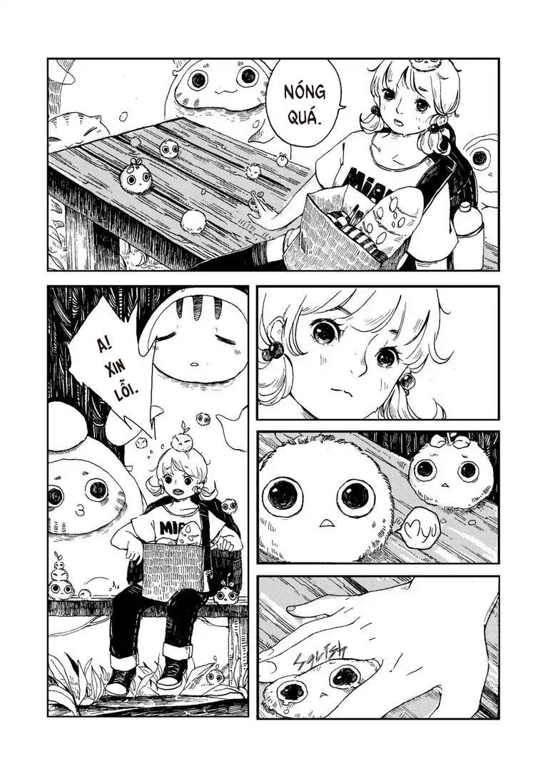 Chika's Forest Chap 1 - Next Chap 2