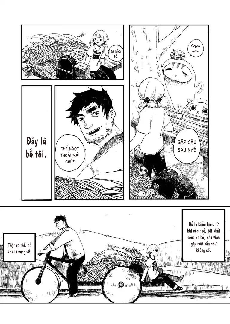 Chika's Forest Chap 1 - Next Chap 2