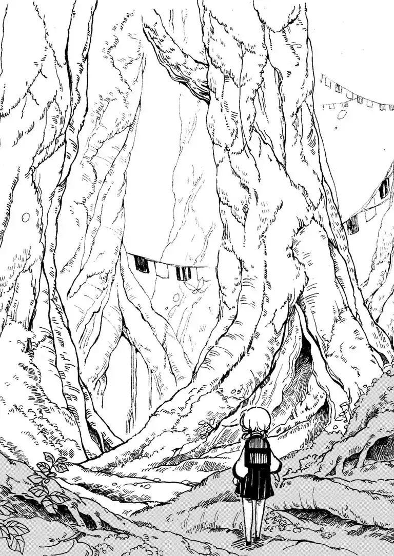 Chika's Forest Chap 2 - Next Chap 3