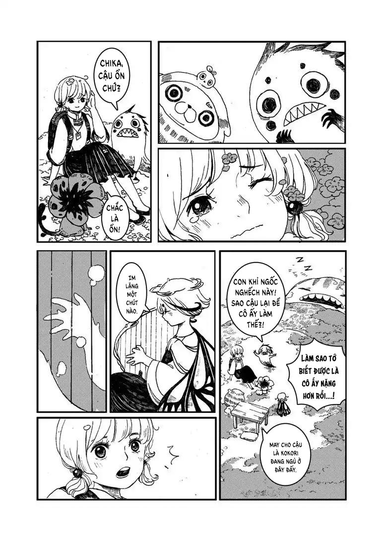 Chika's Forest Chap 2 - Next Chap 3