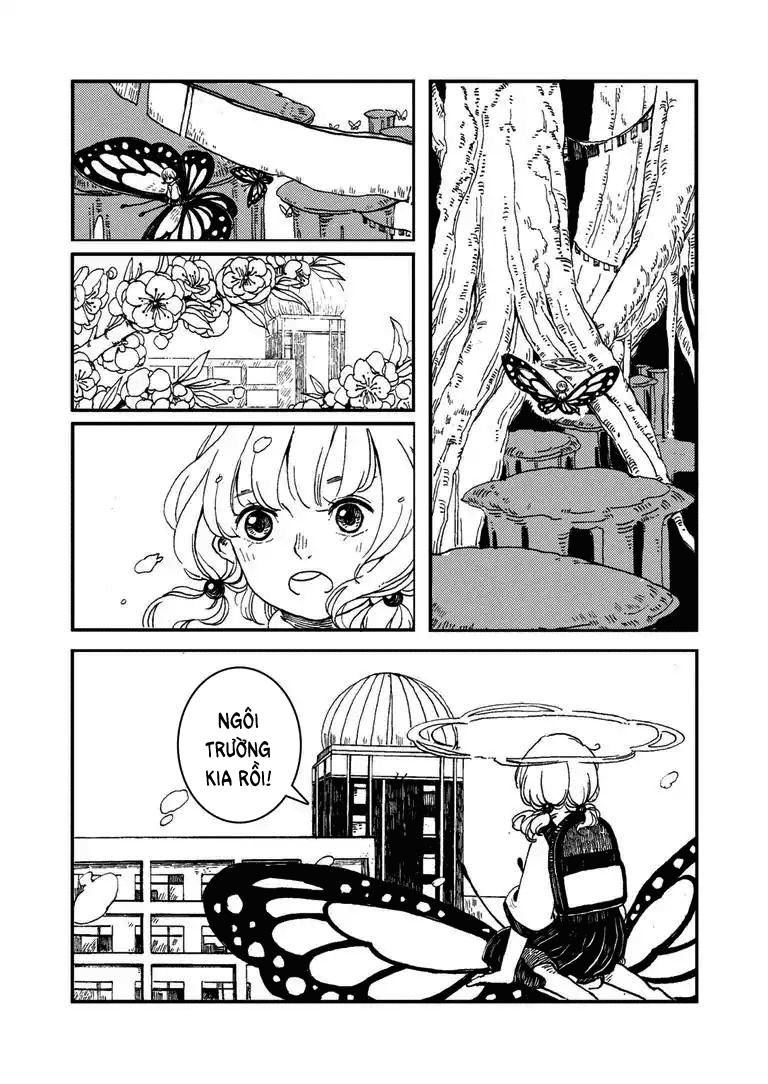 Chika's Forest Chap 2 - Next Chap 3