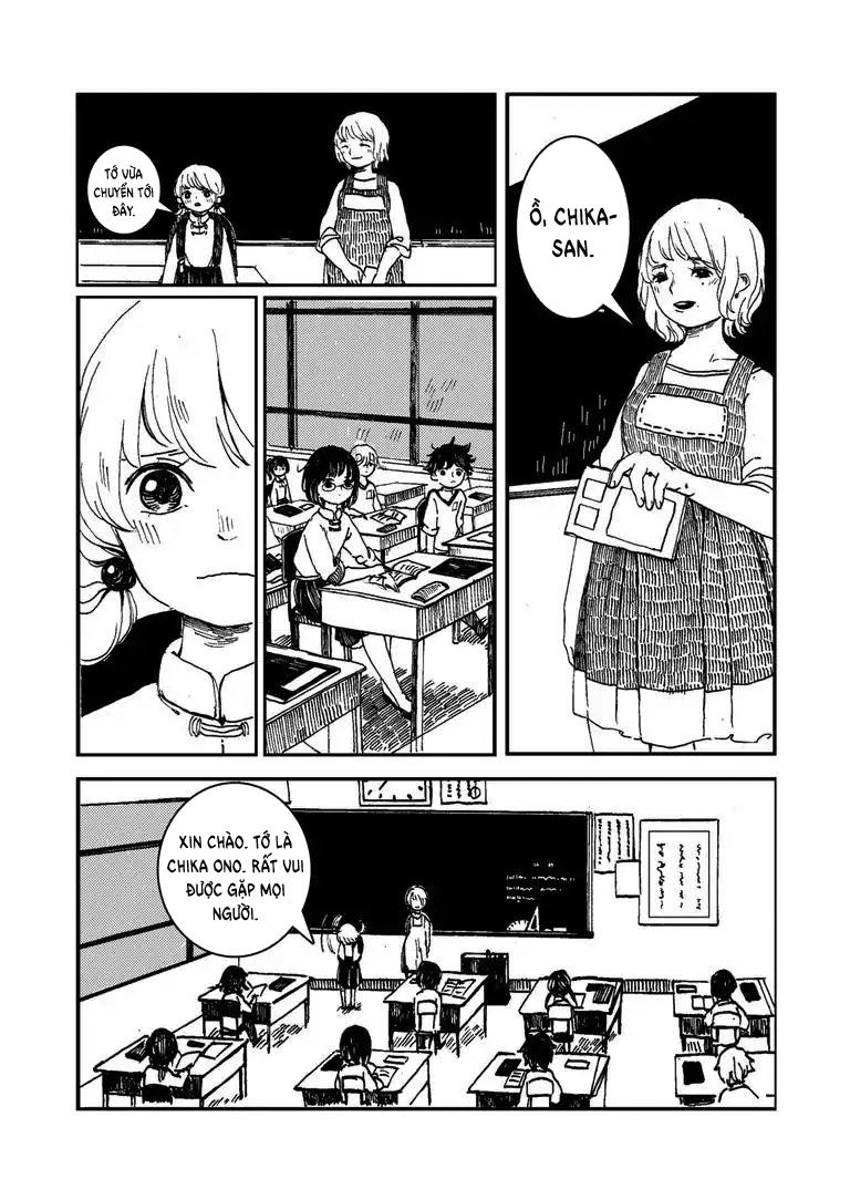 Chika's Forest Chap 2 - Next Chap 3