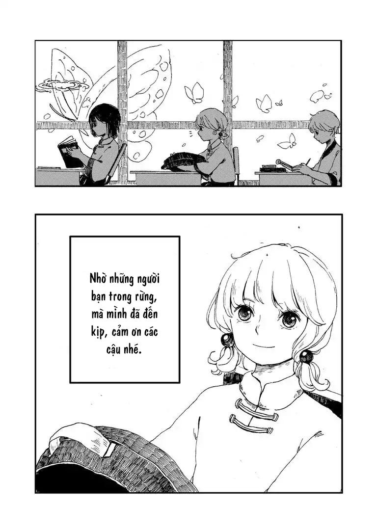 Chika's Forest Chap 2 - Next Chap 3