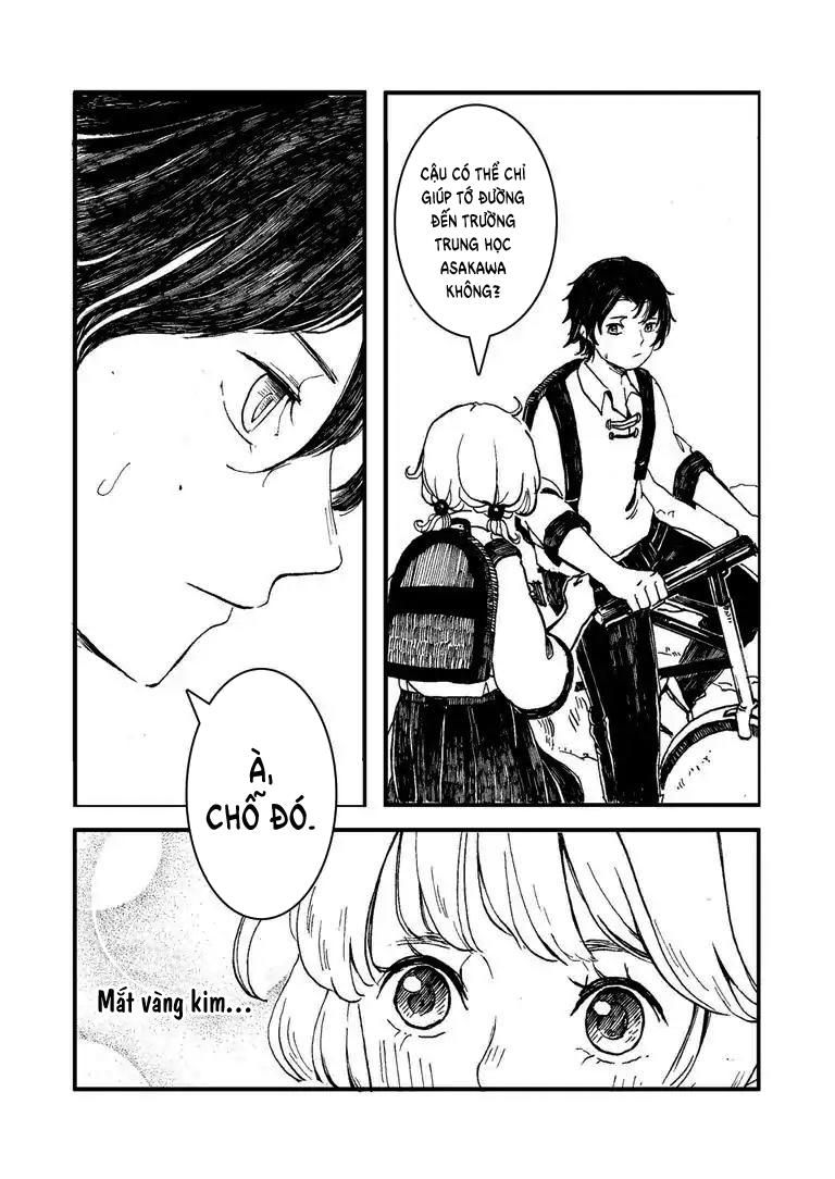 Chika's Forest Chap 2 - Next Chap 3