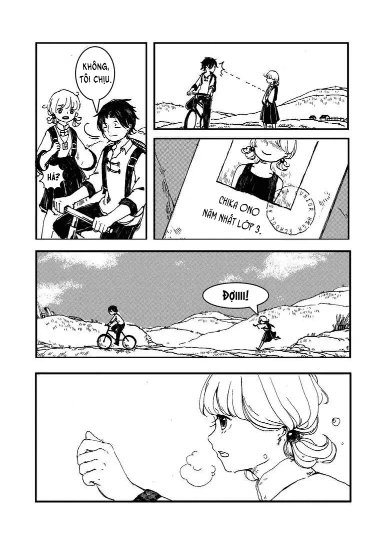 Chika's Forest Chap 2 - Next Chap 3