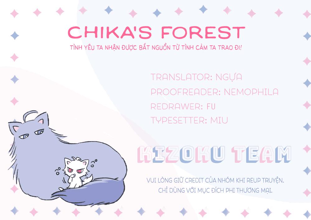 Chika's Forest Chap 3 - Next Chap 4