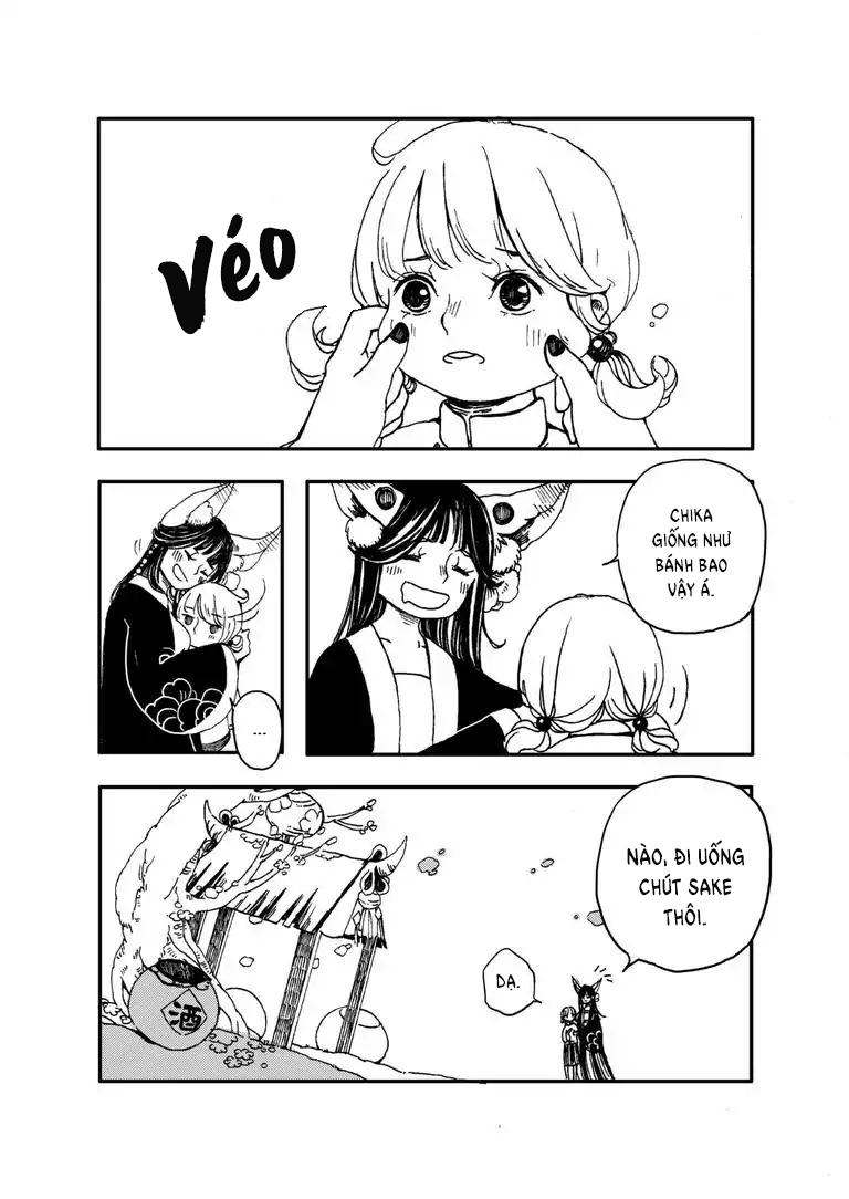 Chika's Forest Chap 3 - Next Chap 4