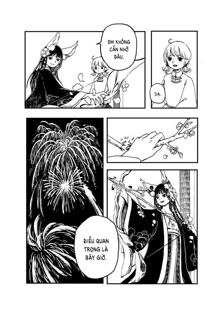 Chika's Forest Chap 3 - Next Chap 4